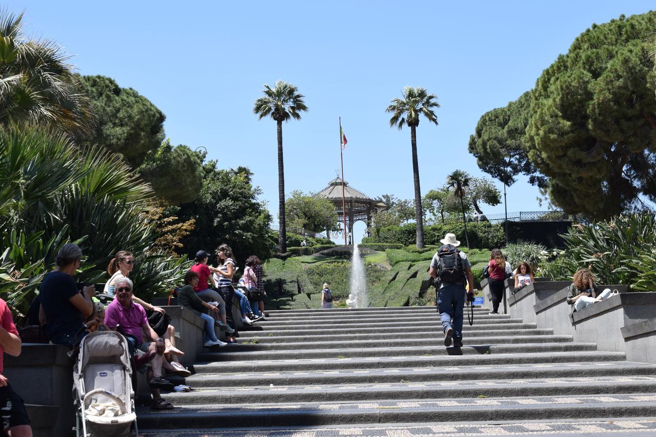 Il Cortiletto Di Piazza Verga Catania Exterior photo